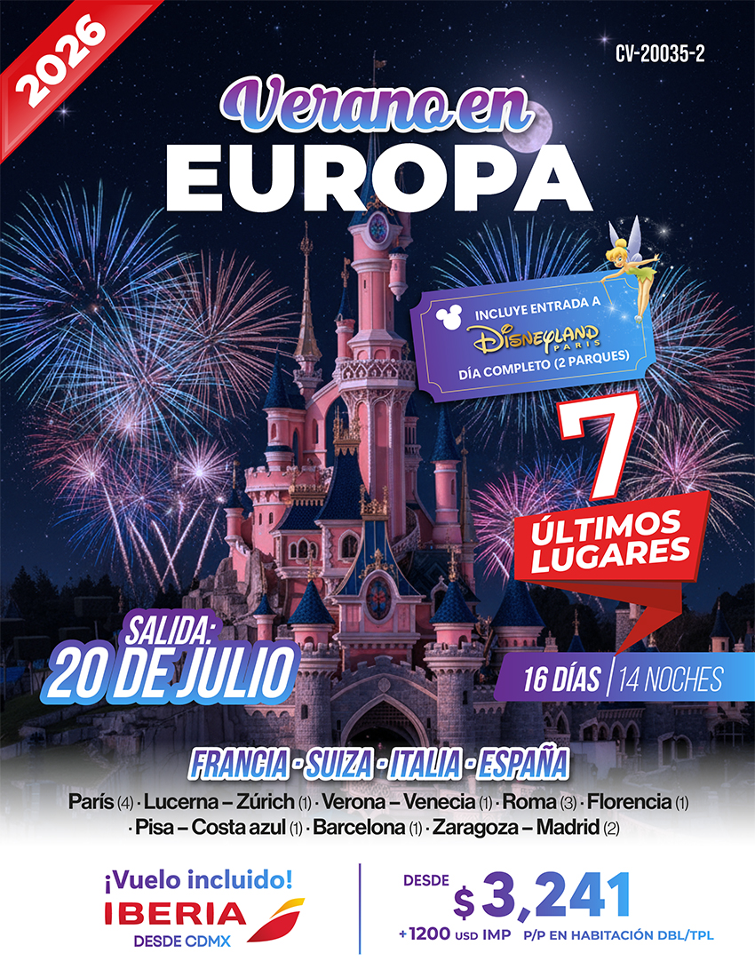 Verano en Europa Disney V2 AG copia