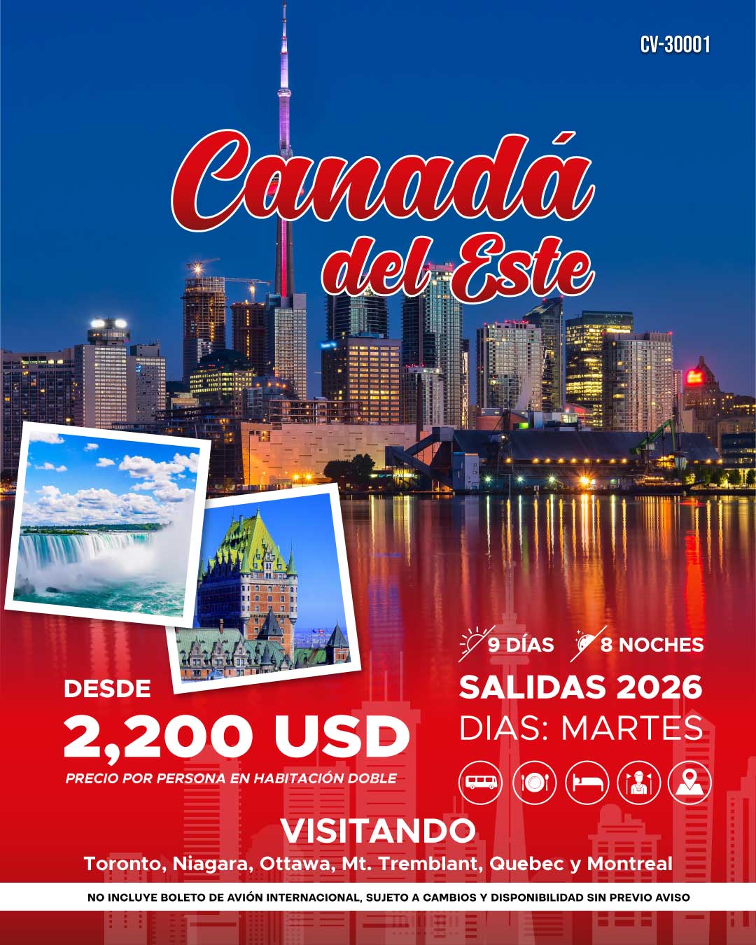 Canada del Este