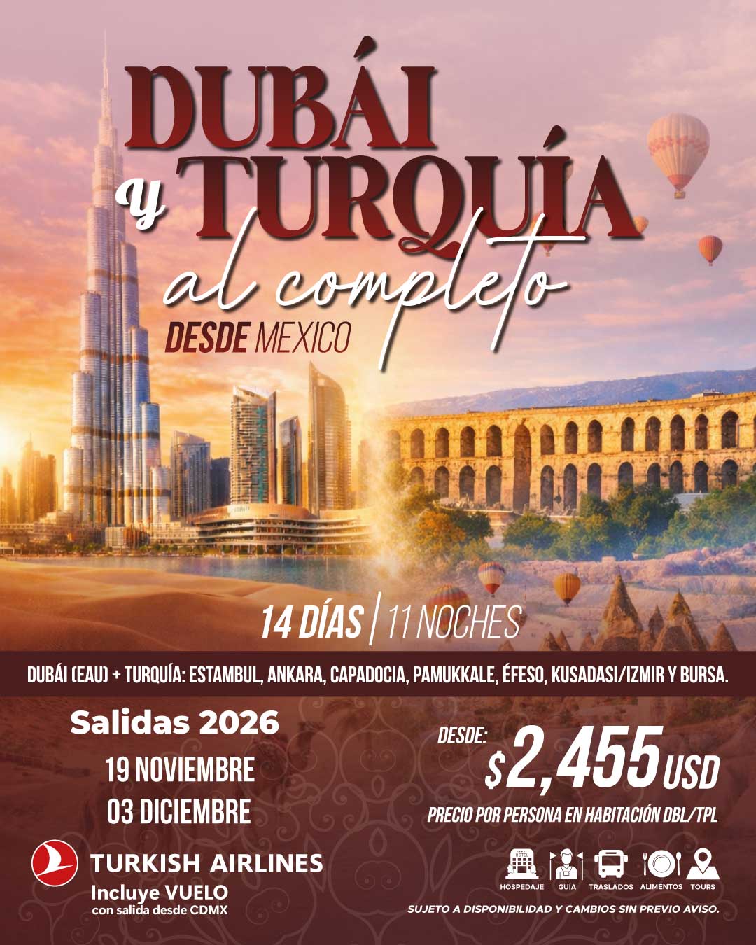 Dubai y Turquia Al Completo v2