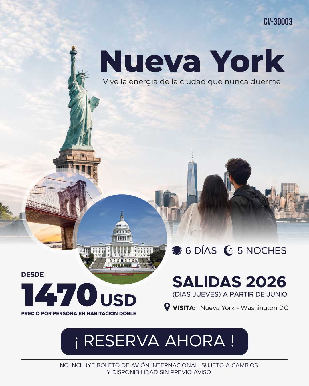 Nueva York Clasico