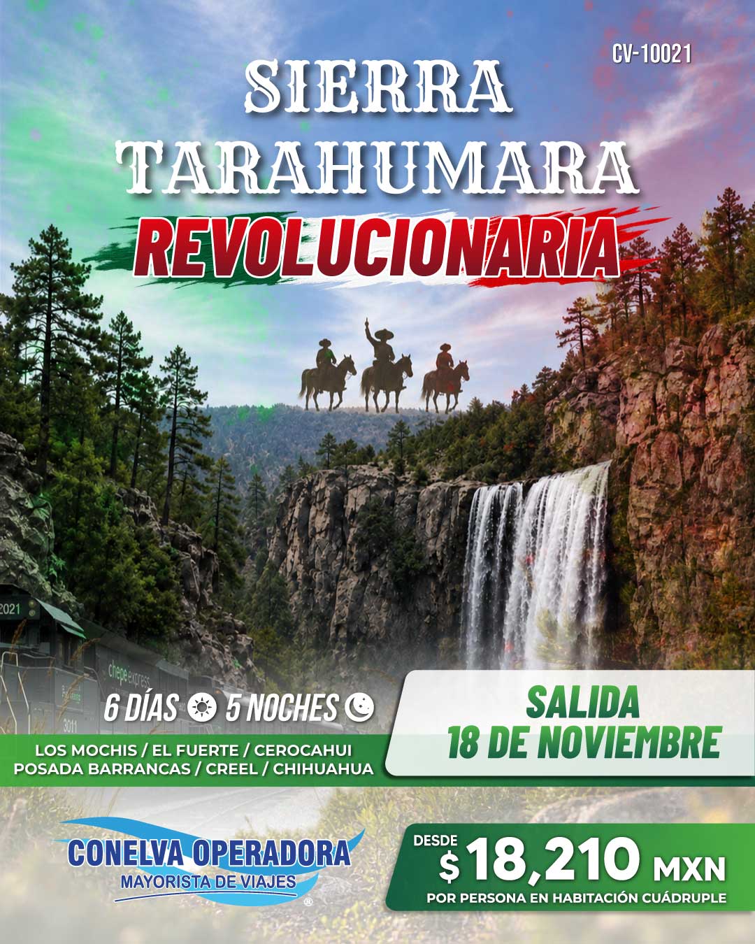 Sierra Patria 1